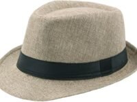 Fashion Fedora Hat for Mens
