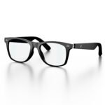 Fire-Boltt Fire-Lens Dune Smart Glasses, Bluetooth Calling & Open-Ear Bluetooth Sunglasses with HD Sound & Smart Audio Touch Controls Voice Assistant (Siri/Alexa/Google), Fast Charging for Men & Women