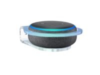 Foso Wall Mount Holder Compatible for Alexa Echo Dot 3rd/4th/5th Gen, Google Nest Mini & Apple Home Pod Mini – No Speaker Included