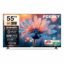 Foxsky 139.7 cm (55 inches) 4K Ultra HD Smart LED TV 55FS-VS (Black)