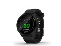 GARMIN Forerunner 55, GPS Running Watch with Daily Suggested Workouts, Up to 2 Weeks of Battery Life (Black)
