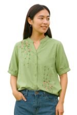 GLOSY Women Shirt || Shirt for Woman || Top for Women