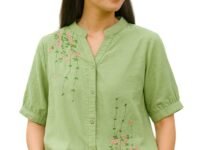 GLOSY Women Shirt || Shirt for Woman || Top for Women