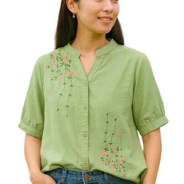 GLOSY Women Shirt || Shirt for Woman || Top for Women