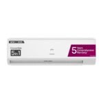 Godrej 1.5 Ton 5 Star, 5 Years Comprehensive Warranty,AI Powered, 5 in1 Convertible Cooling, Self Clean, Inverter Split AC (Copper, Model, Heavy Duty Cooling at 52°C, AC 1.5T EI 18I5T WZR,White)