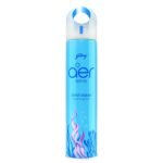 Godrej aer Spray | Room Freshener for Home & Office - Cool Aqua (200 ml) | Long-Lasting Fragrance