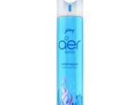 Godrej aer Spray | Room Freshener for Home & Office - Cool Aqua (200 ml) | Long-Lasting Fragrance