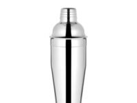 HAZEL Stainless Steel Cocktail Drink Shaker | 800 ml Cocktail Shaker Mixer for Party