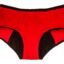 HEALTHFAB ; The Fabulous You Gopadfree Heavy Period Panty Hipster Leak Proof Underwear for Medium to Heavy Flow,Reusable for 2 Years Without Pads, Pack of 1