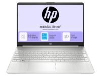 HP 15s, 12th Gen Intel Core i3-1215U (8GB DDR4, 512GB SSD) Anti-Glare, 15.6"/39.6cm,FHD, Win 11, MS Office 21, Silver, 1.69kg, fy5006tu/fd0751tu/fd0752tu, UHD Graphics, HD Camera, Dual Speakers Laptop