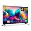IBELL 80 cm (32 inches) Frameless Series Smart LED Google TV GTV32E (Black)