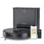 ILIFE T20s Ultra Robot Vacuum Cleaner with LiDAR Navigation, Self-Emptying for Up to 10 Weeks, 10,000Pa Suction, 300mins Runtime, Dry & Wet Combo, Customised Cleaning, App, Voice and Remote Control