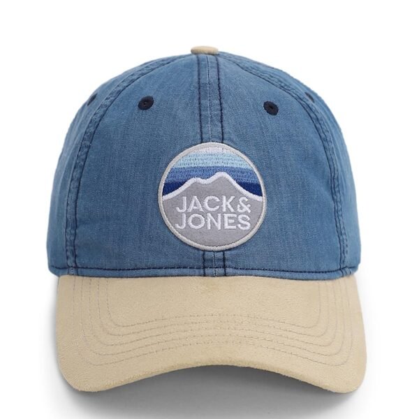 Jack&Jones Men's Baseball Cap with Adjustable Closure | Unisex Cap