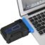K27 Universal Notebook Fan Cooler Fan USB Air Extracting Cooling Vacuum Fan Radiator for Laptop 17 15.6 15 Inch Cooling Fan