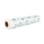 KARRON 50 Meter Food Wraping Paper Roll - Premium Non-Stick Butter Wrapping Paper, Re-Heatable Non Stick Oven Safe Parchment