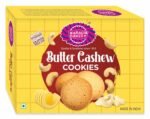 Karachi Bakery Buttter Cashew Cookies, 400g