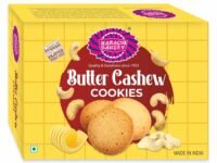 Karachi Bakery Buttter Cashew Cookies, 400g