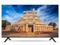 Karbonn 102 cm (40 inches) Kanvas Series Full HD Smart Android LED TV KJS40ASFHD (Black)