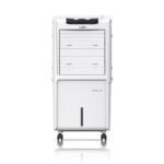 Kenstar TallDe HC 45 Personal Air Cooler 45L Honeycomb Pads High Speed Fan Inverter Compatible 5 Star BEE Rating 5 Year Comprehensive Warranty