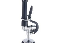 Kitchen Sink Faucet Rinse Spray Head Tap Sprayer Black 0.5 Inch Male-Business & Industrial - Restaurant & Catering - Commercial Kitchen Equipment - Cleaning & Warewashing - Dishwashers