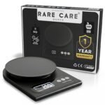 Kitchen Weight Machine For Home | Electronic Weighing Machine for Food | Tare Function 1 Year Warranty | Dual Weight Setting | Weighing Scale For Kitchen | Model - Ounce