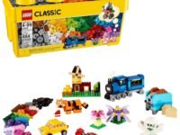 LEGO Classic Medium Creative Brick Box 10696 Building Blocks Toys