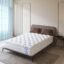 LOOM & NEEDLES 72x60x12 Inches Queen Size Mattress | Reactive Dual Comfort Pocket Spring Mattress | 5 Zoned 7 Layer Orthopedic Medium Firm Bed Mattresses | HD Memory Gel Foam Gadda | Spring Mattress