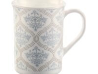 Larah By Borosil Sivas Mug, 350ml, Multicolor (Opalware)