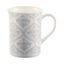 Larah By Borosil Sivas Mug, 350ml, Multicolor (Opalware)