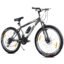 Leader Gladiator 26t Mountain Bike Multispeed (21 Speed) Gear Cycle | Front Suspension and Disc Brake (26T, Grey)