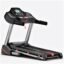 Lifelong LLTM153 Fit Pro 4.5 HP Peak Motorised with LCD Display, Max Speed 14km/hr| Max User Weight 110Kg, Heart Rate Sensor, Manual Incline, Speaker|Treadmill for Home | Black