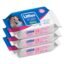 Little's Soft Cleansing Baby Wipes with Lid | 80 Wipes x Pack of 3 - 240 Wipes | Extra Thick & Moist Wet Wipes for Baby's | Prevents Rashes & Redness with Goodness of Aloe Vera, Vitamin E & Jojoba Oil