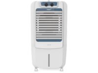 Livpure Coolmist Personal Air Cooler-48 L With 12'' Fan, Anti-Bacterial Honeycomb Pad, Ice Chamber And 2 Year Warranty On Motor (White Colour),170 Watts