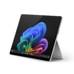 Microsoft Surface Pro 11 - Windows 11 Home - Copilot+ PC - 13" LCD Pixelsense Touchscreen - Snapdragon X Plus (10 Core) - 16GB Ram - 256GB SSD - Platinum. with Microsoft 365 for 6 Months