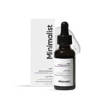 Minimalist Hair Growth Serum With 3% Redensyl, 3% Anagain, 3% Procapil, 5% Capixyl & 4% Baicapil 18% Hair Growth Actives | For Hair Fall Control | For Men & Women | 30 ml