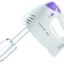 Morphy Richards 300-Watt Hand Mixer (White)