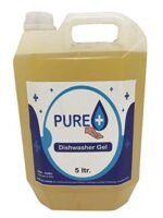 NCS MART Dishwasher gel 5 Litre (Pack Of 1)