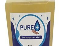 NCS MART Dishwasher gel 5 Litre (Pack Of 1)