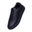 Neeman's Classic Solid Sneakers for Men | Lace-Up Casual Shoes for Men | Lightweight and Comfortable | Trendy and Stylish | Walking Sneakers for Men