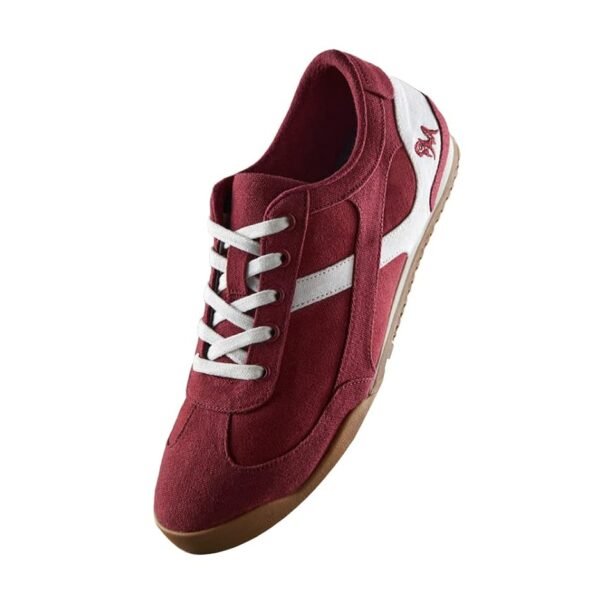 Neeman's Urban Casual Sneakers for Men | Comfortable and Lightweight Casual Lace Up Shoes for Boys | All Day Wear | Stylish and Trendy | Walking Sneakers | Cotton Shoes