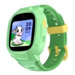 Noise Junior Explorer 2 Smart Watch for Kids with 4G SIM Compatible, 2-Way Video & Voice Calling, Geofencing, Real Time Location Monitoring via Google Maps, IP68, SOS Emergency Alerts (Happy Meadow)