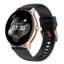 Noise Twist Go Smart Watch 1.39" Display, TruSyncᵀᴹ BT Calling, Glossy Metal Finish, 150+ Watch Faces, IP68, Sleep Tracking, 100+ Sports Modes, Smart Watch for Men and Women (Midnight Gold)