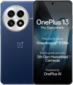 OnePlus 13 Dual-SIM 1TB ROM + 24GB RAM (GSM Only | No CDMA) Factory Unlocked 5G Smartphone (Arctic Dawn) - International Version