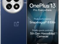 OnePlus 13 Dual-SIM 1TB ROM + 24GB RAM (GSM Only | No CDMA) Factory Unlocked 5G Smartphone (Arctic Dawn) - International Version