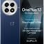 OnePlus 13 Dual-SIM 1TB ROM + 24GB RAM (GSM Only | No CDMA) Factory Unlocked 5G Smartphone (Arctic Dawn) - International Version