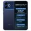 Oppo F33 Pro 5G Smartphone (8GB RAM, 128GB Storage, Starry Blue) |50MP Ultrawide Selfie Camera|7000 mAh Long Battery Life | 80W Fast Charging-with No Cost EMI/Bank Offers