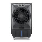 Orient Electric Stark 110 L Heavy Duty Commercial Air Cooler With 20" Fan | Aerofan Technology |High-Density Honeycomb Cooling Pads | Extra Powerful Air Throw & Auto Water Refill Technology| Grey