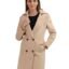 PLAGG Women Winter Long Length Overcoat