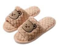 Panihari Cartoon Design Warm Slipper for Women's Flip Flops Winter Fashion Slipper for House and Bedroom Slides & Home Indoor Outdoor (1 Pair)