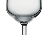Pasabahce Allegra Wine/Liquor Stem Glass 195cc 2 Pcs Set (Champagne Flute), Transparent